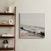 "Miles" - Art Print in Sage by Mande Calhoun - In a Room