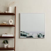"Oliver" - Art Print in Ivory Haze by Mande Calhoun - In a Room