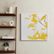 "Aspen Gold #3" - Art Print in Aspen Gold by Mike Sunu - In a Room