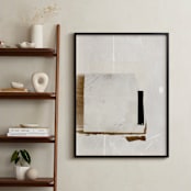 "You Should Know II" - Art Print in Sable by Jennifer Daily - In a Room
