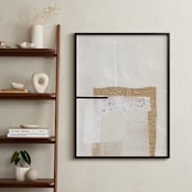 "You Should Know I" - Art Print in Sable by Jennifer Daily - In a Room