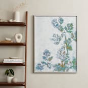 "Rustic Herbs" - Art Print in Herbal by Courtney Crane - In a Room