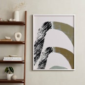 "Landscape" - Art Print in Tunquen by Bethania Lima - In a Room