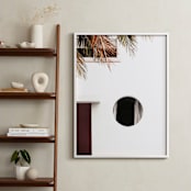 "Havana" - Art Print in Palm by Kaitie Bryant - In a Room
