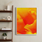 "Pattern in red" - Art Print in Hues of red by NSMARK - In a Room