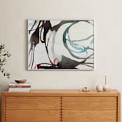 "Cera no 2" - Art Print in Ink by Kelly Ventura - In a Room