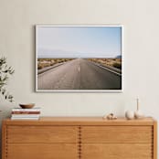 "Desert Highway" - Art Print in Desert Sky by Anna Western - In a Room