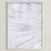 "Mojave Diptych" - Art Print in SAND WASHED SILVER by Lindsay Ferraris Photography - Framed