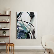 "cera no 1" - Art Print in Ink by Kelly Ventura - In a Room