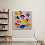 "Nectar" - Art Print in Radiance by Justin Sayarath - In a Room