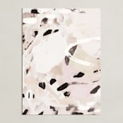 "Still Reaching" - Art Print in Natural by Melanie Severin - Unframed