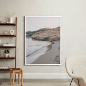 "Golden Glow" - Art Print in Dusk by Lindsay Ferraris Photography - In a Room