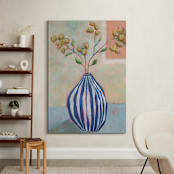 "Forager" - Art Print in Original by Ksenia Ya - In a Room