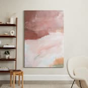 "Sorento l" - Art Print in Sorento Dust by AlisonJerry - In a Room