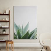 "Balboa Park" - Art Print in Sage by Ester M Nersisyan - In a Room