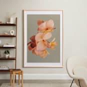 "The Beauty Within" - Art Print in Sage by Paola Benenati - In a Room