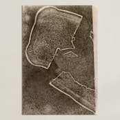 "convince" - Art Print in Sepia by raven erebus - Unframed