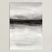 "holy disruption" - Art Print in black and white by Heidi Jantz - Unframed