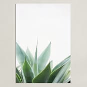 "Balboa Park" - Art Print in Sage by Ester M Nersisyan - Unframed