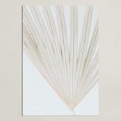 "Incandescent" - Art Print in Laurel Mist by LindseyErin - Unframed
