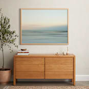 "The Blues" - Art Print in Sea by Cristina Marie - In a Room