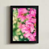 "Azaleas" - Art Print in Spring Blooms by Catherine Culvenor - Framed