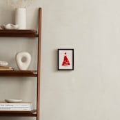 "You Got This" - Art Print in Power Red by Elliot Stokes - In a Room