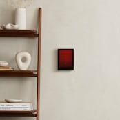 "Sun in the dust" - Art Print in Bloody Sky by Arash Fattahi Acosta - In a Room