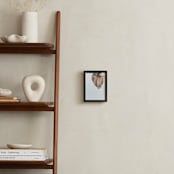 "gravity 2" - Art Print in granite by Kamala Nahas - In a Room