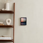 "Between Dreams I" - Art Print in Dusk by Kamala Nahas - In a Room