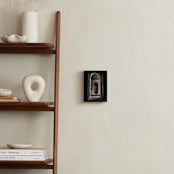 "A man's prayer" - Art Print in Earth by Arash Fattahi Acosta - In a Room