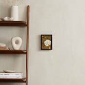 "Make A Wish!" - Art Print in Earth Tones by Lauren Enjeti - In a Room