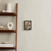 "Grab Back" - Art Print in candy pink by Lauren Packard - In a Room