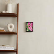 "Azaleas" - Art Print in Spring Blooms by Catherine Culvenor - In a Room