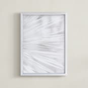 "Mojave Diptych II" - Art Print in SAND WASHED SILVER by Lindsay Ferraris Photography - Framed