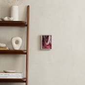 "Solar System Collection - Mars" - Art Print in Martian Red by Mariecor Agravante - In a Room