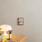 "Confetti 2" - Art Print in Cotton Candy by Maja Cunningham - In a Room