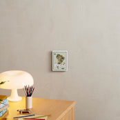 "Animals of South America" - Art Print in Moss by Kamala Nahas - In a Room