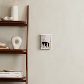 "GATTO" - Art Print in neutral by Keren Toledano - In a Room