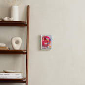 "state of mind" - Art Print in Candy by bari wieselman schulman - In a Room