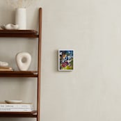 "stormy weather" - Art Print in Rain by Anna Joseph - In a Room