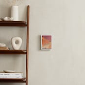 "Crevice I" - Art Print in Sandstone by Eric Ransom - In a Room