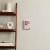 "Sorento l" - Art Print in Sorento Dust by AlisonJerry - In a Room