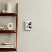 "Blackbird Chain" - Art Print in Black by Misty Hughes - In a Room