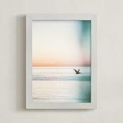 "somnium" - Art Print in verano by Kamala Nahas - Framed