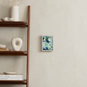 "Breathless" - Art Print in lush green by Jenny Partrite - In a Room