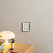 "rich in love" - Art Print in mint by Lindsay Stetson Thompson - In a Room