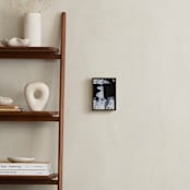 "Sketch 7" - Art Print in Black & White by Sara Kraus - In a Room