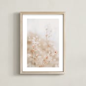 "In Dreams III" - Art Print in Natural by Lindsay Ferraris Photography - Framed