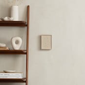 "Flock" - Art Print in Sand by Yohaku Oshima - In a Room